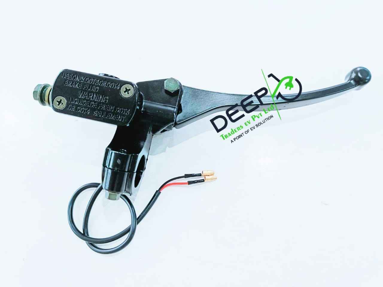 Deep Traders EV Pvt. Ltd.